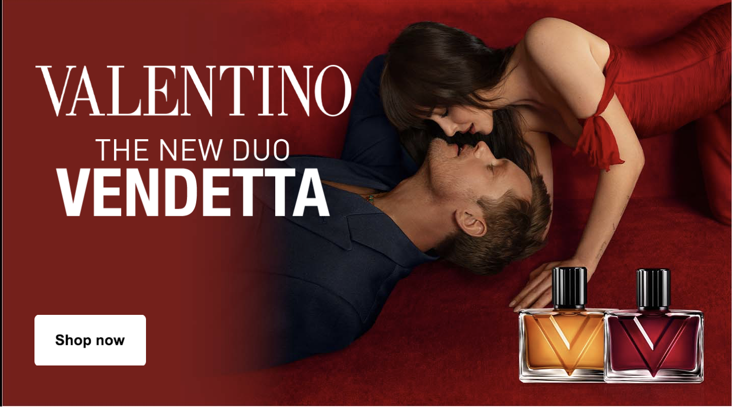 Valentino Vendetta campaign