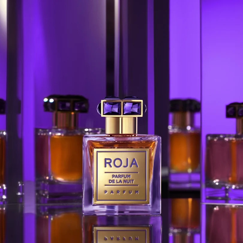 Roja Parfums Parfum de la Nuit bottle